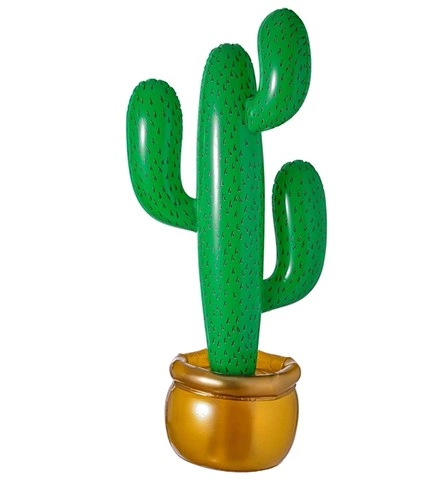 Cactus gonflable 90 cm 2