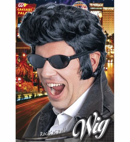 Perruque rock'n'roll 2