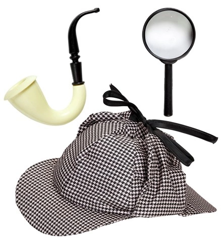 Kit de détective 2