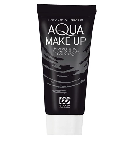 Maquillage noir à l'eau 30 ml 2