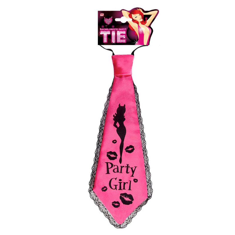 Cravate "Party Girl"