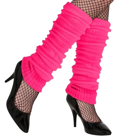 Jambières fluo 2