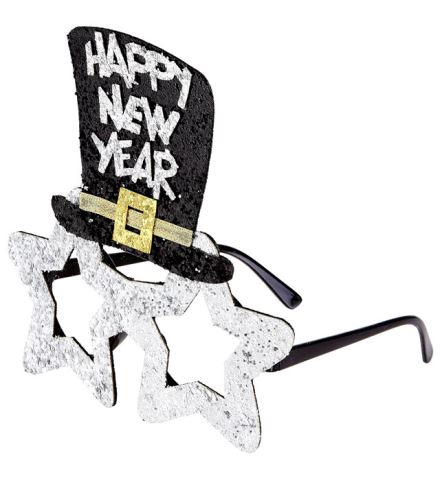 Lunettes Happy New Year 3