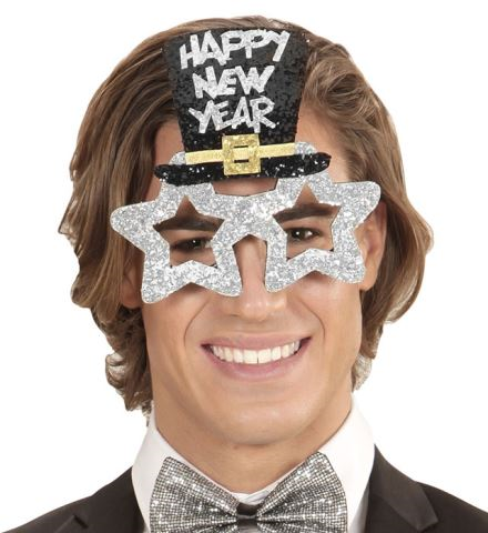 Lunettes Happy New Year 4