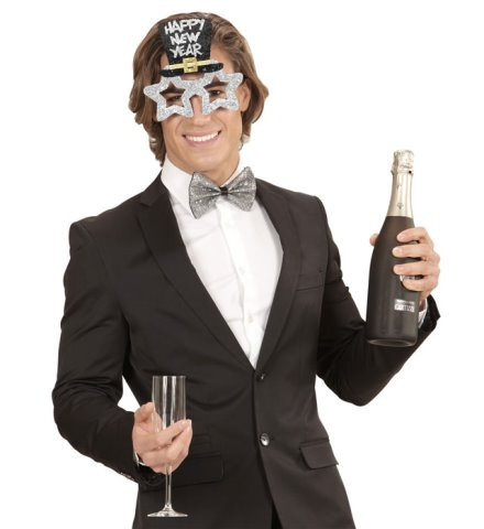 Lunettes Happy New Year 6