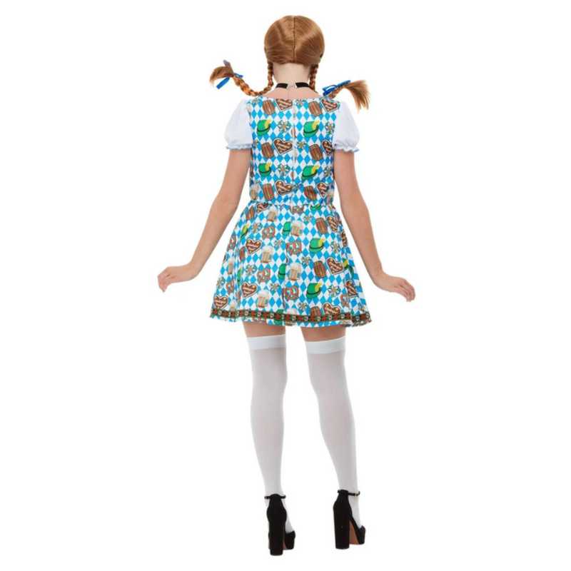 Déguisement femme Oktoberfest