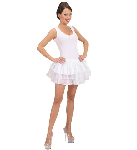 Tutu blanc 2