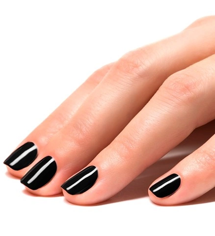 Vernis à ongles noir 2