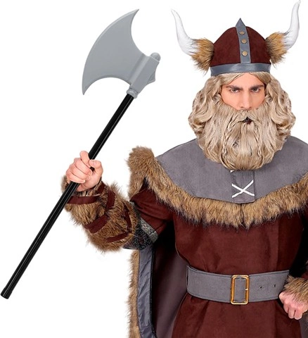 Hache viking géante 85 cm 2