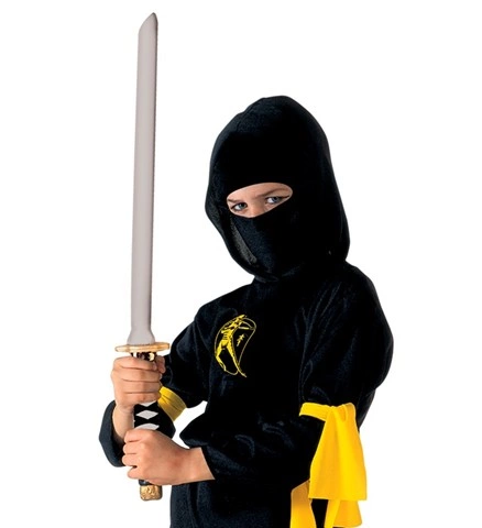 Katana japonais avec fourreau 60 cm 2