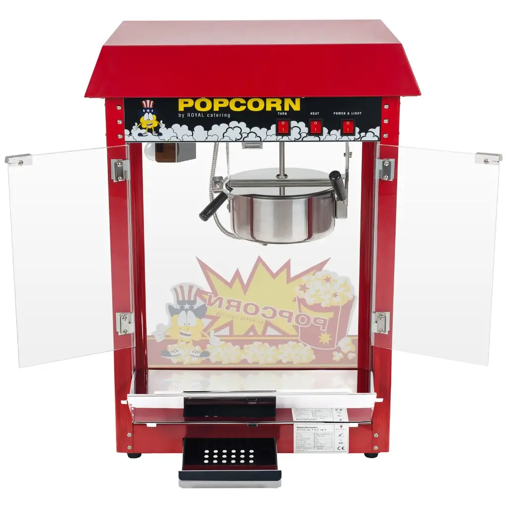 Machine à Pop-Corn 