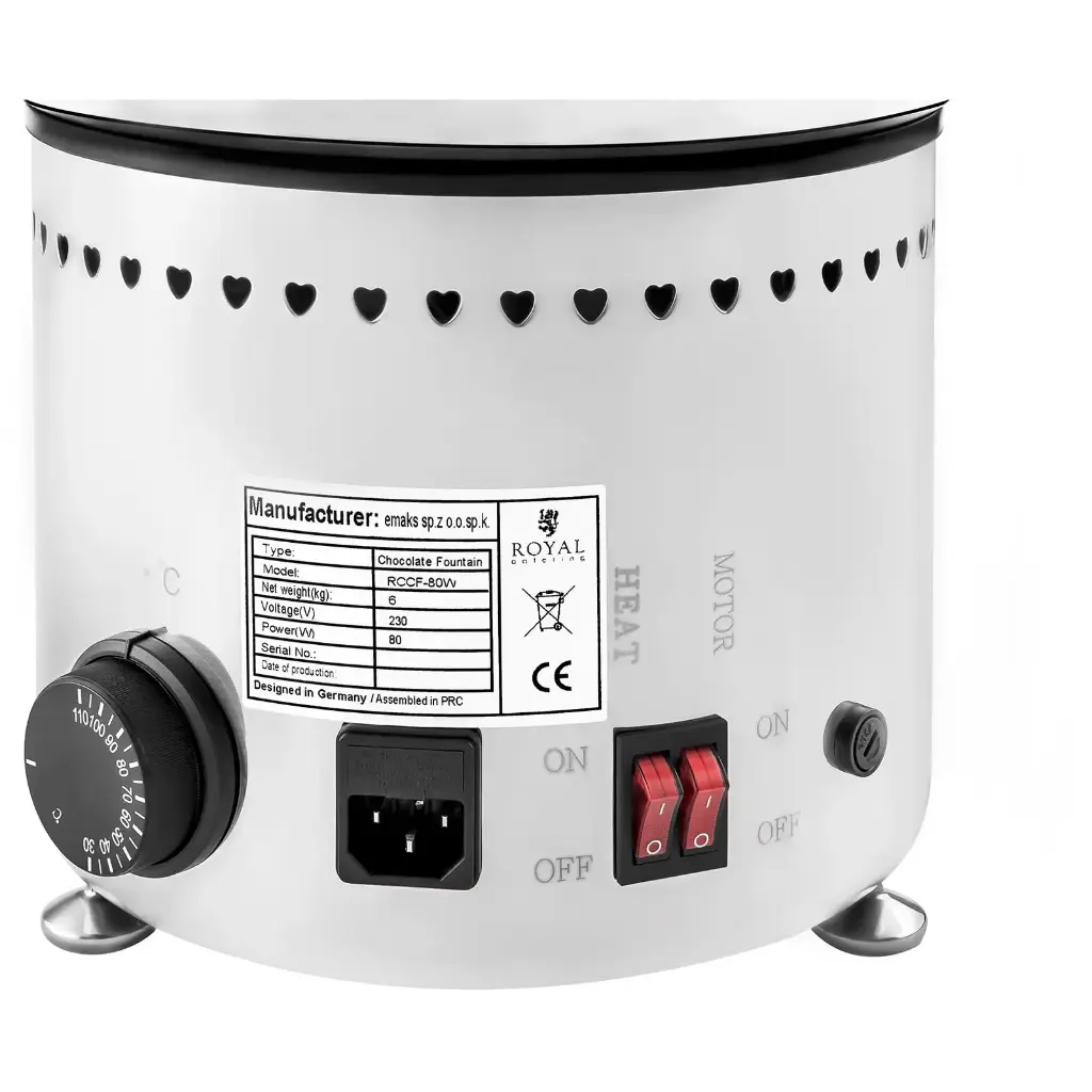 Fontaine à chocolat - Location