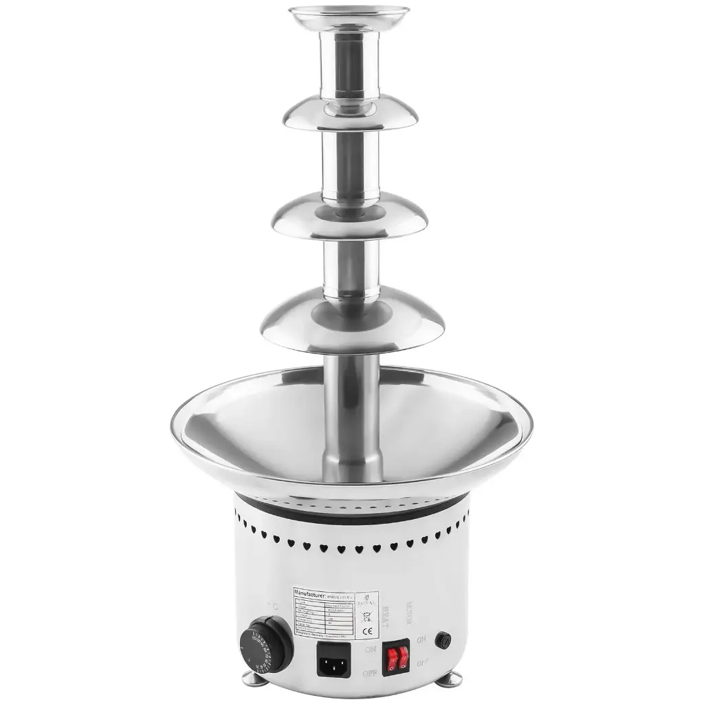 Fontaine à chocolat - Location