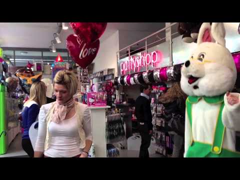 Mascotte Lapin Blanc - Location ou achat