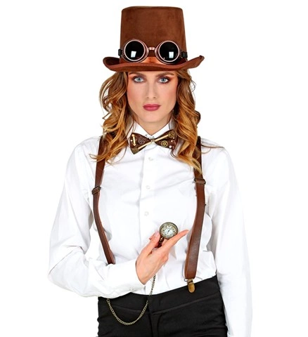 Set d'accessoires steampunk 2