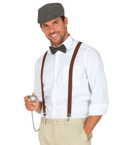 Set d'accessoires années 20 2
