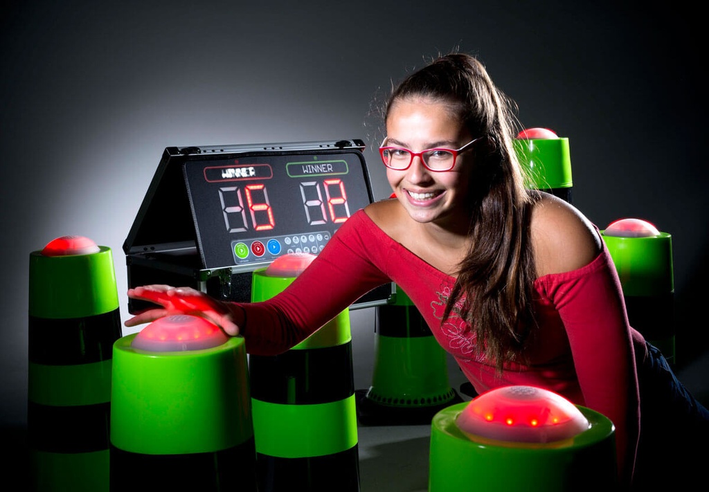 Intéractive Play Systeme