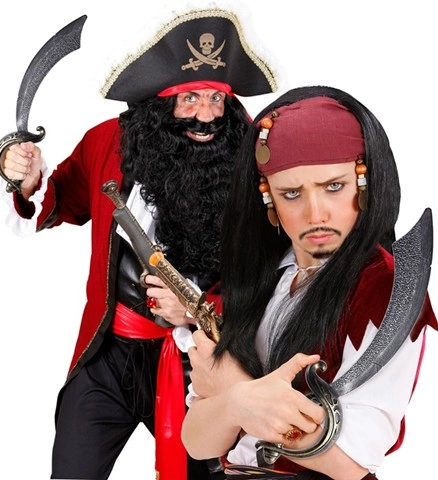 Épée ancienne de pirate 2