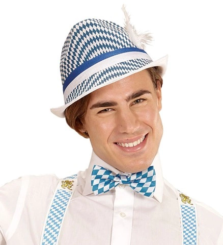 Nœud papillon Oktoberfest 2
