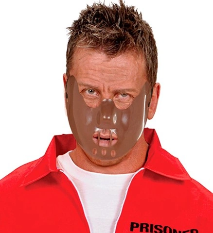 Masque de cannibale 2