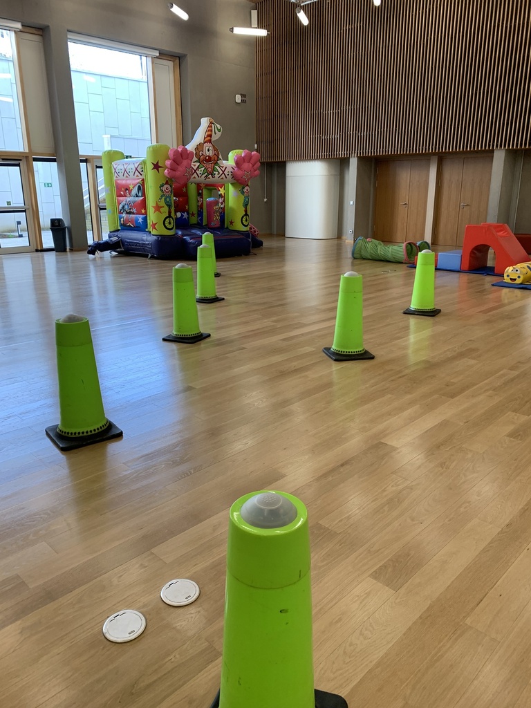 Intéractive Play Systeme