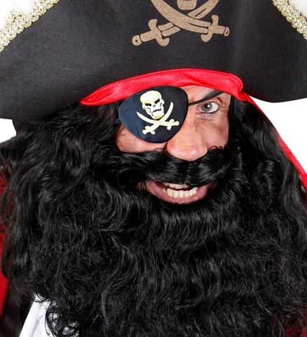 Cache-œil de pirate 2