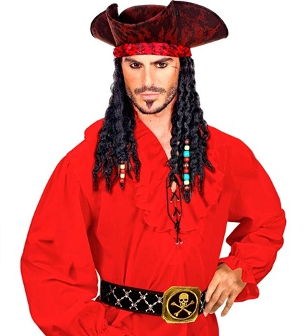 Ceinture de pirate avec boucle 2