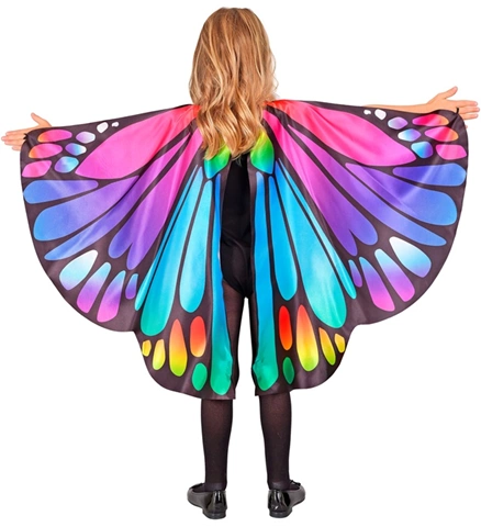Set d'accessoires papillon enfant 2