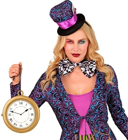 Collier montre géante 5
