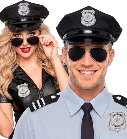 Set accessoires policier 2