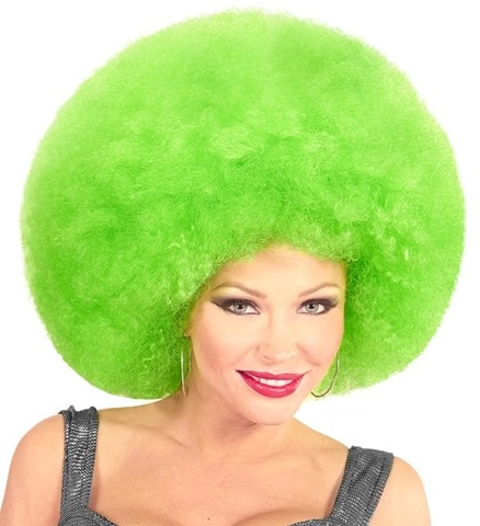 Perruque afro extravolume 2