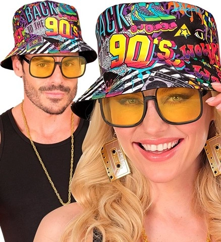 Chapeau bob Back to the 90's 2