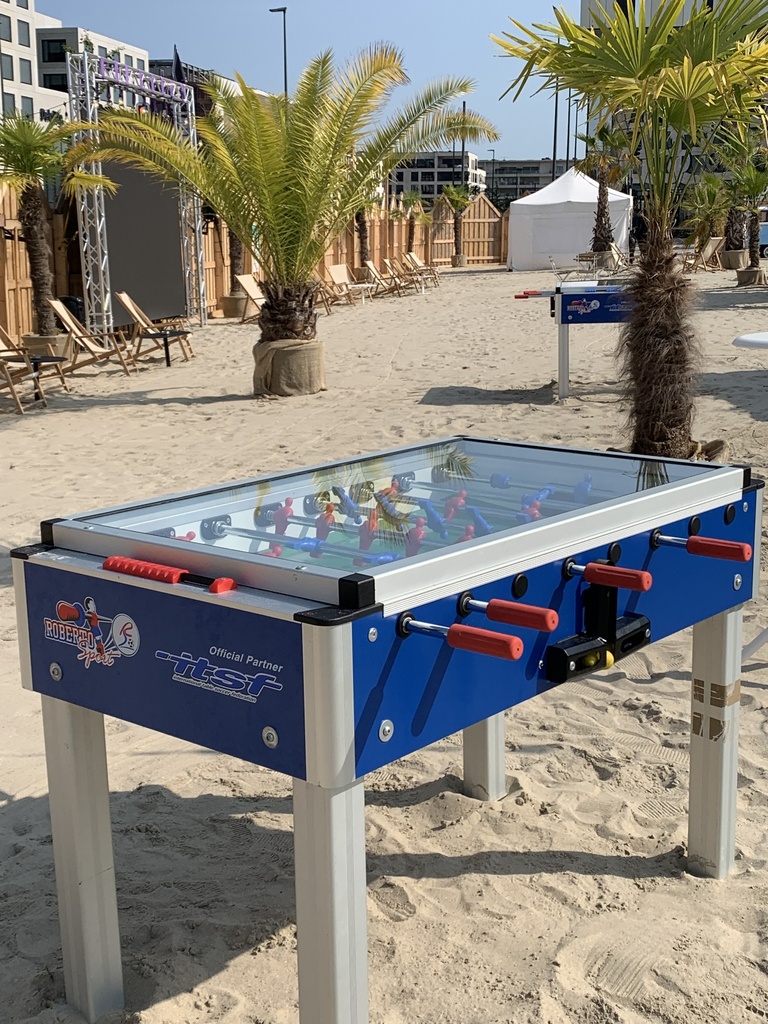 BABY FOOT 4 JOUEURS