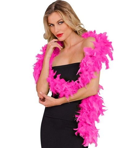 Boa en plumes 180 cm 2