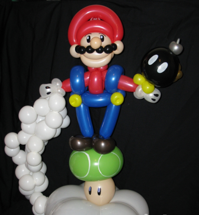 Artiste sculpteur de ballons 