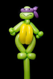 Artiste sculpteur de ballons 