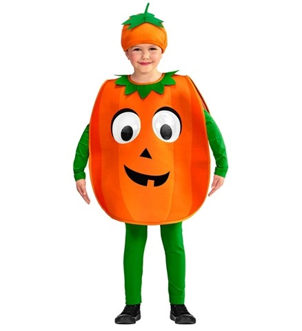 Déguisement de citrouille pour enfant 2