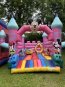 Château gonflable Mickey & Friends enfant