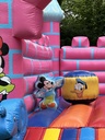 Château gonflable Mickey & Friends univers disney