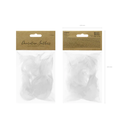 Plumes blanches, sachet de 3g