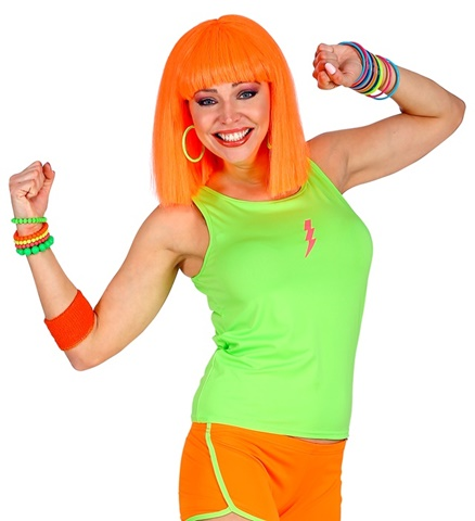 Top vert fluo 2