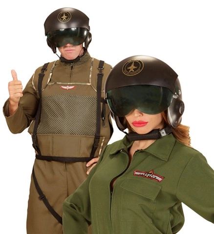 Casque de pilote de chasse 2