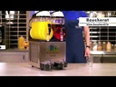 Mode d'emploi Machine à granitas