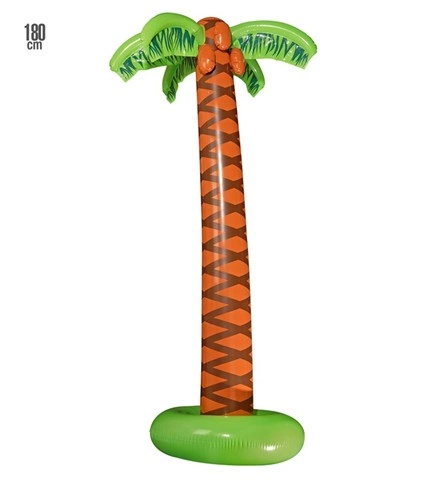 Palmier gonflable 180 cm 2