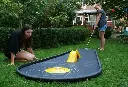Mini golf set location