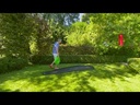 Mini golf set location
