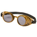 Lunettes Steampunk Couleur Bronze