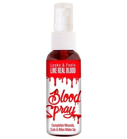 Spray de faux sang 48 ml 2