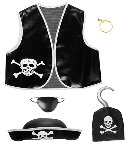 Set de pirate pour enfant 2