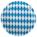 Assiettes bavaroises Oktoberfest